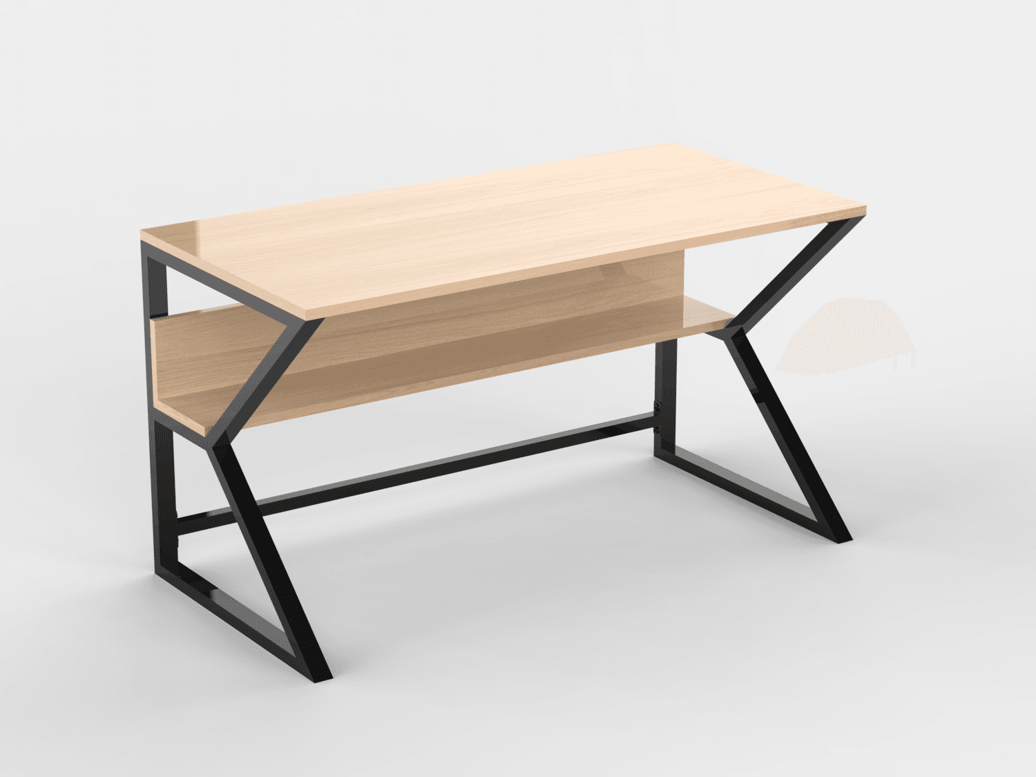 Desk & Racks