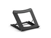 Furnotix Foldable Metal Laptop Stand - Adjustable Riser for Desk