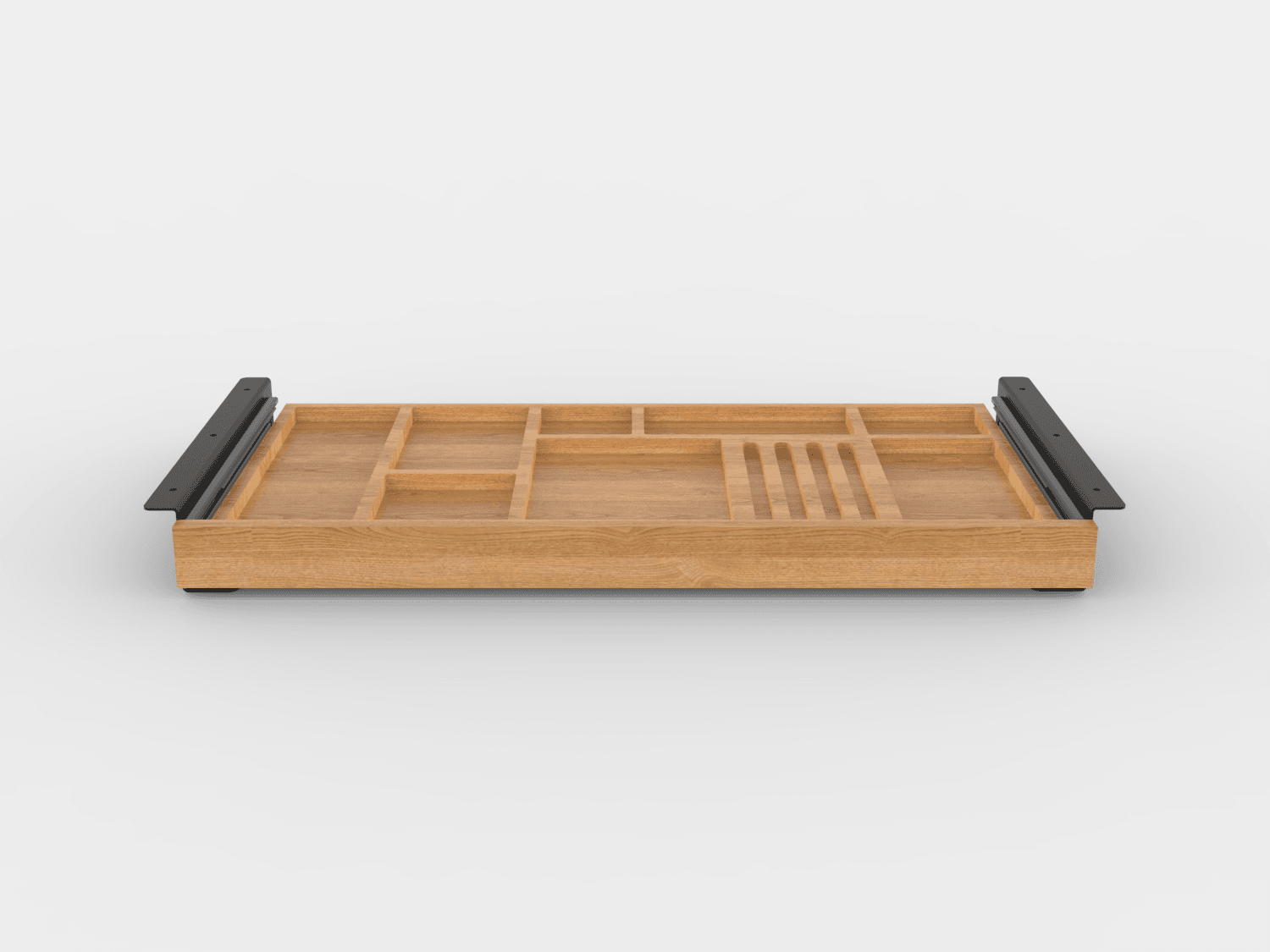 Under Desk Organizer Tray