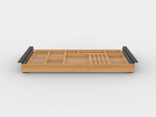 Under Desk Organizer Tray