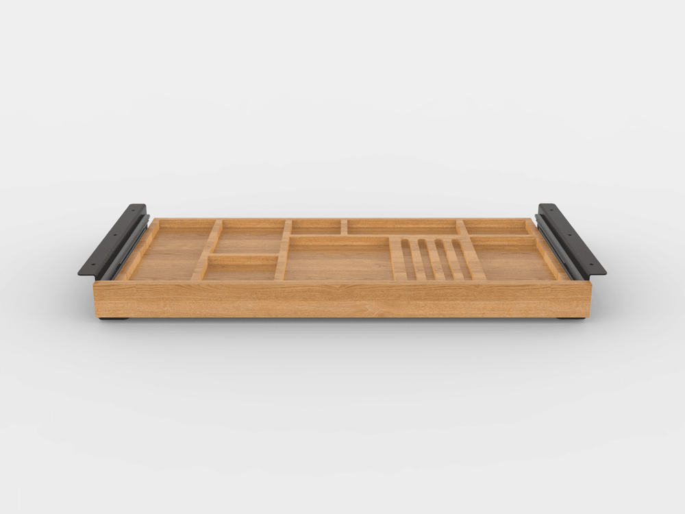 Under Desk Organizer Tray