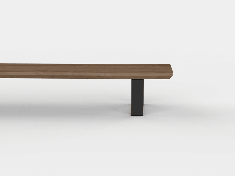 Wooden Desk Shelf