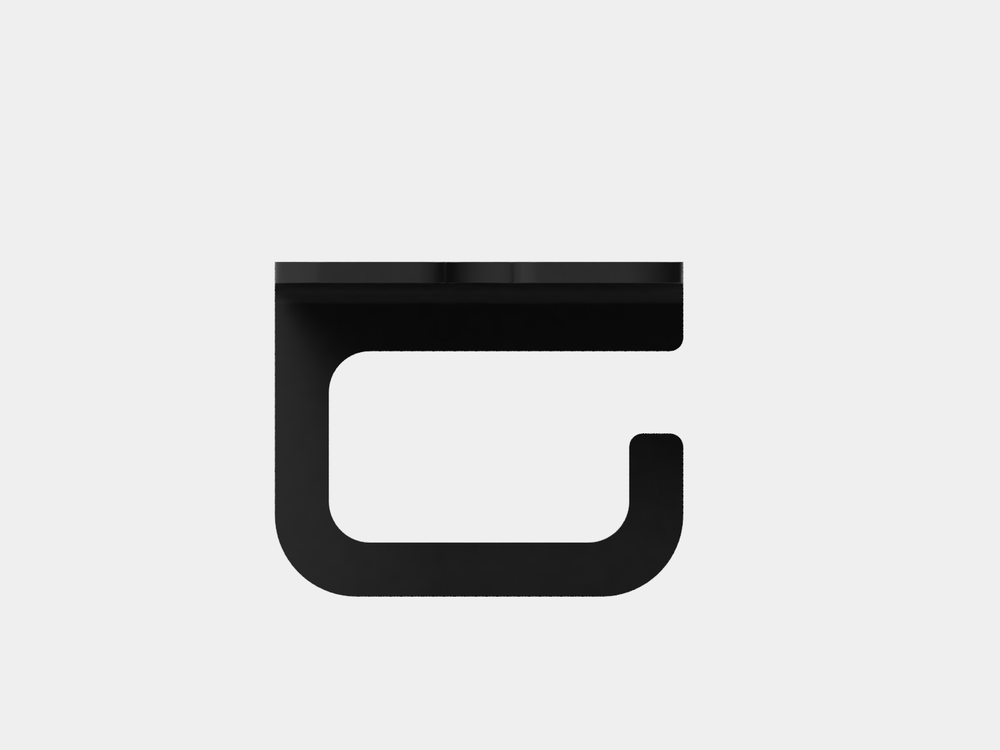 The Cable Holder – Weighted Steel Clips | Orgemy