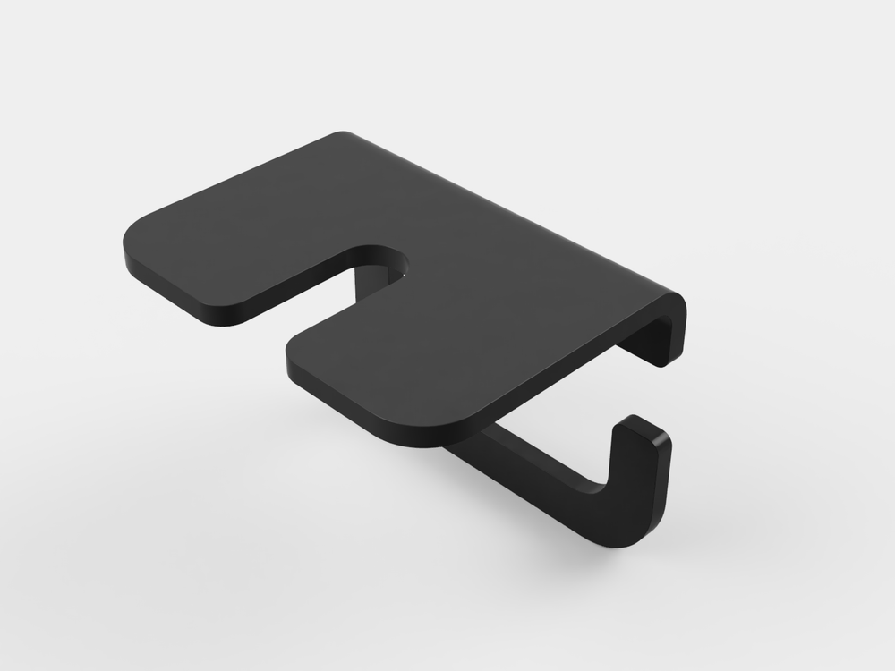 The Cable Holder – Weighted Steel Clips | Orgemy
