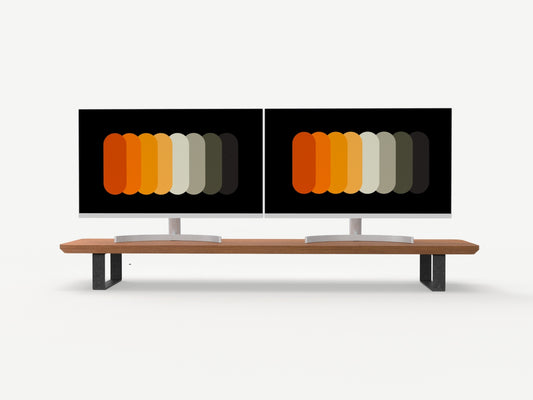 Orgemy Desk Shelf – Classic desk shelves & risers by Orgemy