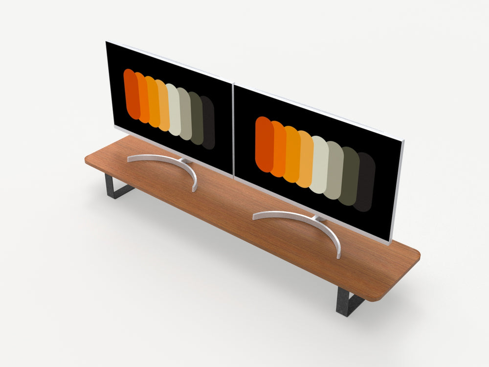 Orgemy Desk Shelf – Classic desk shelves & risers by Orgemy